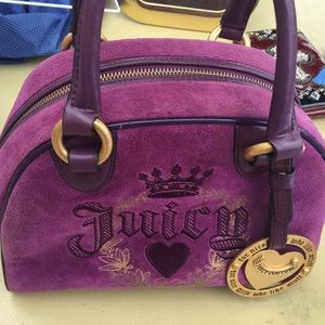 Juicy Couture purse